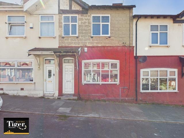 House at Ormond Avenue, Blackpool