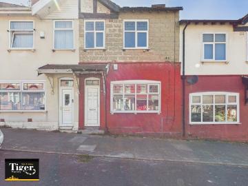 House at Ormond Avenue, Blackpool