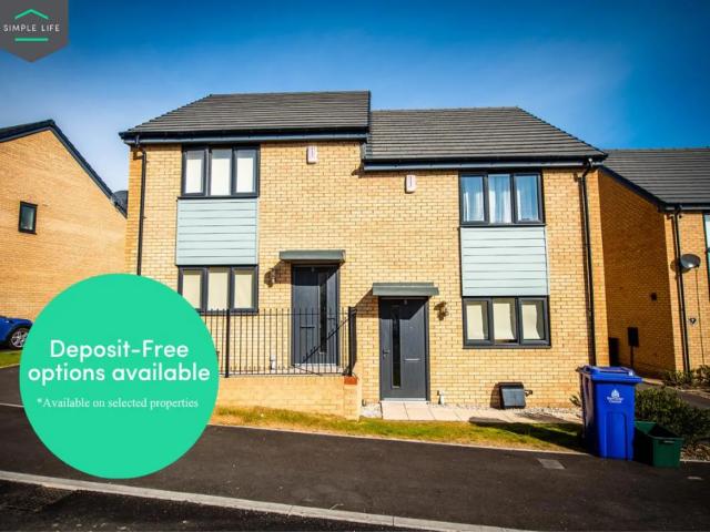 House at Ormonde Avenue, Doncaster