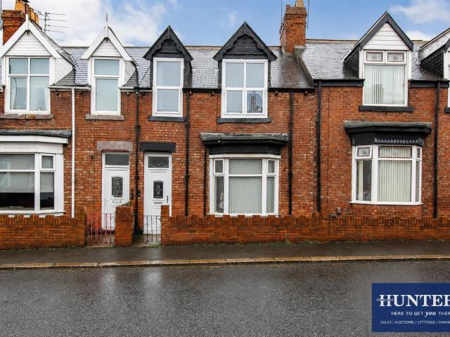 House at Ormonde Street, Sunderland
