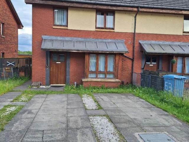 House at Oronsay Road, Chapelhall