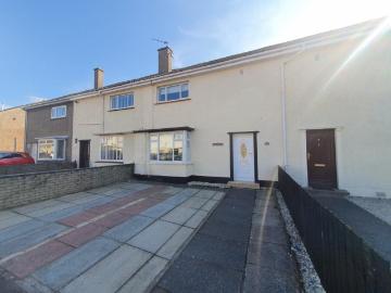 House at Orangefield Drive, Prestwick