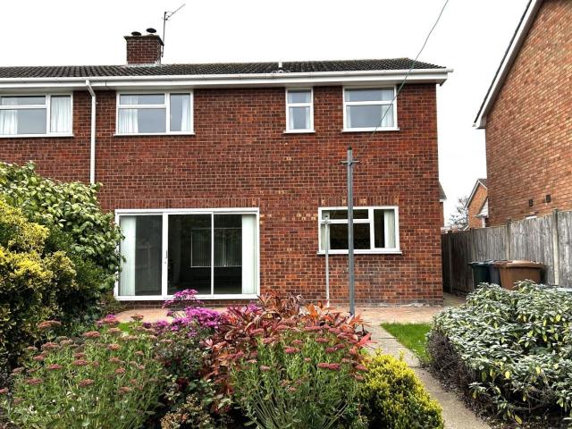 House at Orchard Close, Malvern Hills