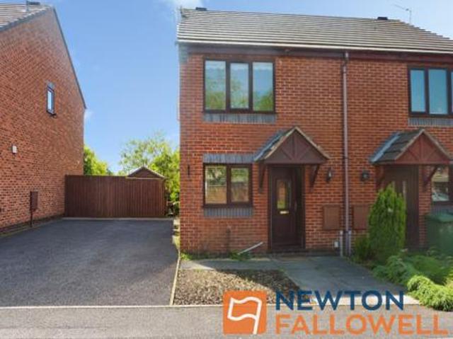 House at Orchard Close, Walsall
