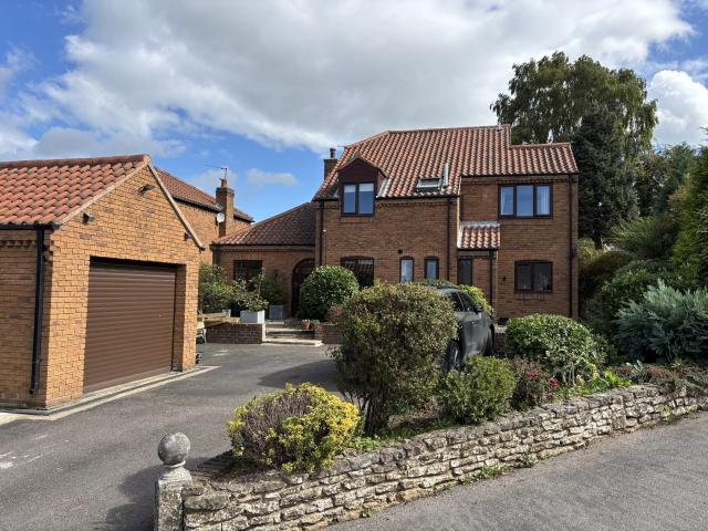 House at Orchard Gardens, Rotherham