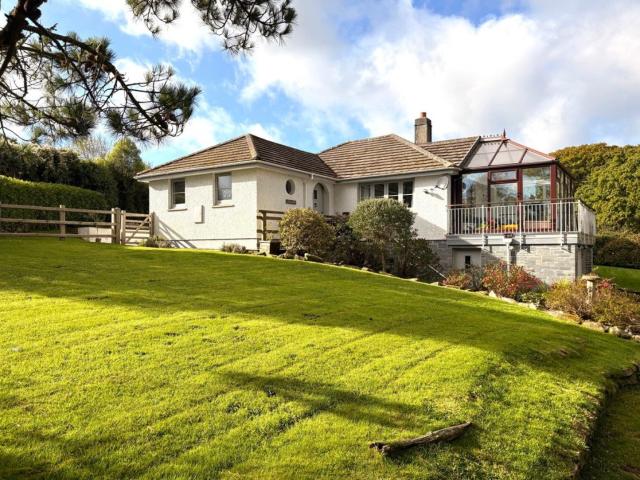 House at Orchard Lane, Helford