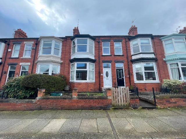 House at Orchard Road, Darlington
