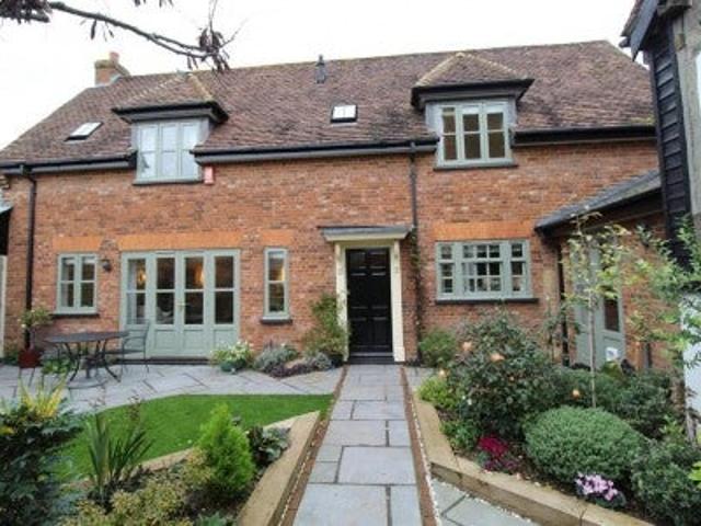 House at Orchard Road, North Hertfordshire