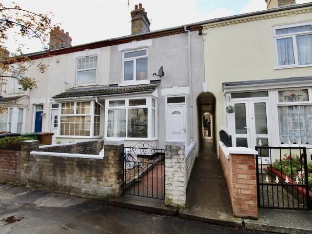 House at Orchard Street, Peterborough