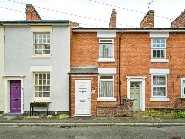 House at Orchard Street, Stafford