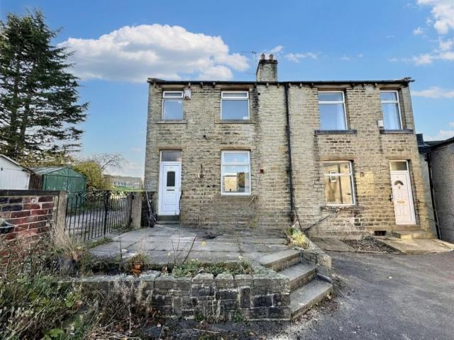 House at Orchard Terrace, Kirklees