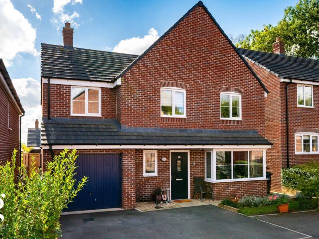 House at Orchard Vale, Bartestree