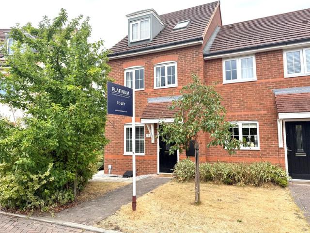House at Orchid Green, Northwich