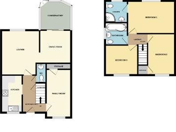 House at Orchid Road, Lincoln