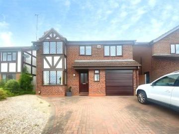 House at Orchid Way, Rugby