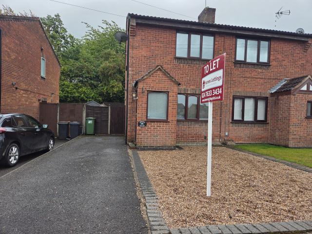 House at Orford Rise, Nuneaton and Bedworth