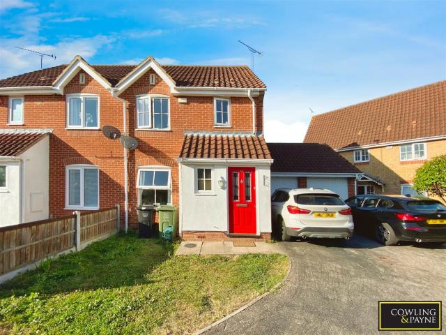 House at Orkney Gardens, Basildon