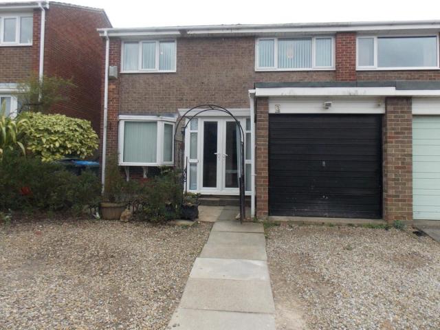 House at Orleans Grove, Middlesbrough