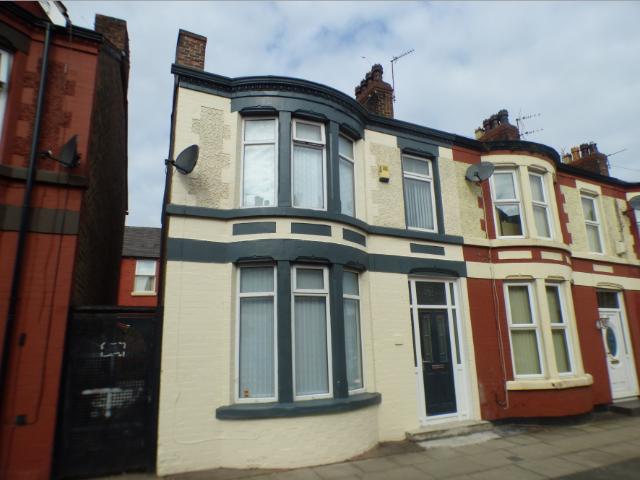 House at Orleans Road, Liverpool