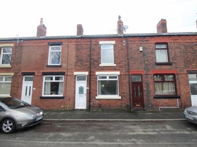 House at Orpington Street, Wigan