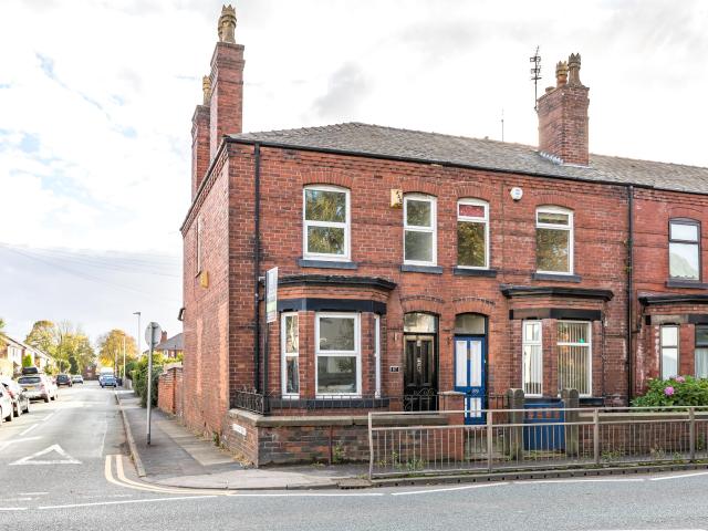 House at Orrell Road, Wigan