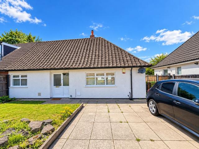 House at Orston Drive, Nottingham