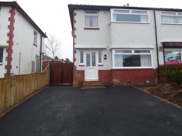 House at Orton Road, Carlisle