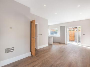 House at Otley Terrace, Greater London