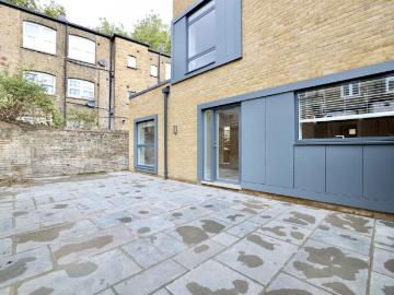 House at Otley Terrace, Greater London