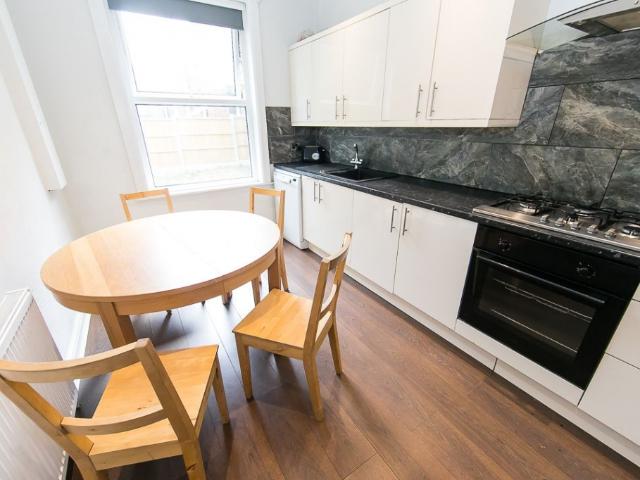 house at Otley Road, Headingley, Leeds