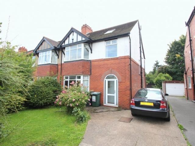 House at Otley Road, Leeds
