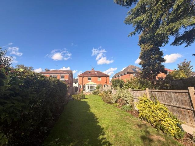 House at Otterburn Drive, Derby