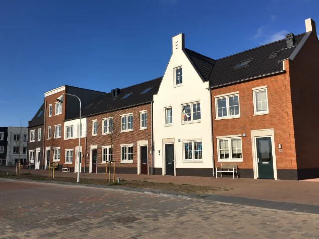 house at Oude Rijnsburgerweg Zuid Holland Oegstgeest 2342 BA