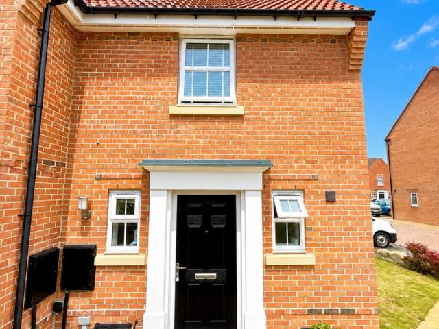 House at Ousebank Drive, Skelton