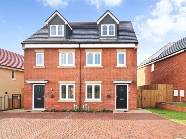 House at Outberry Way, Durham