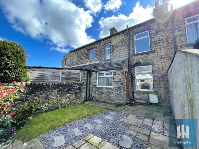 House at Outlane Interchange, Kirklees