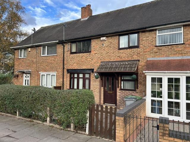 House at Over Green Drive, Kingshurst