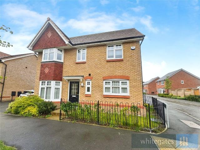 House at Overdale Road, Huyton