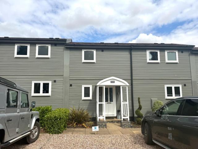 House at Overstone Park, Overstone