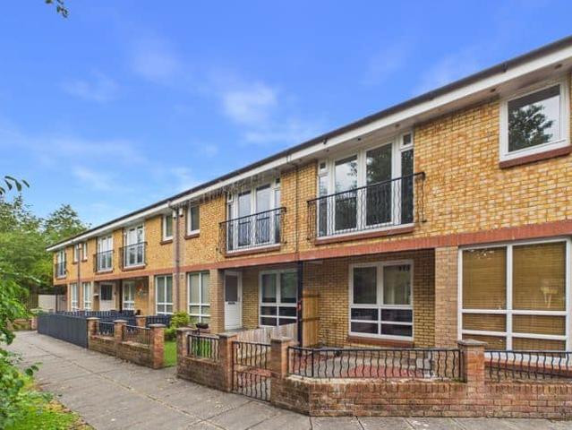 House at Overton Road, Cambuslang