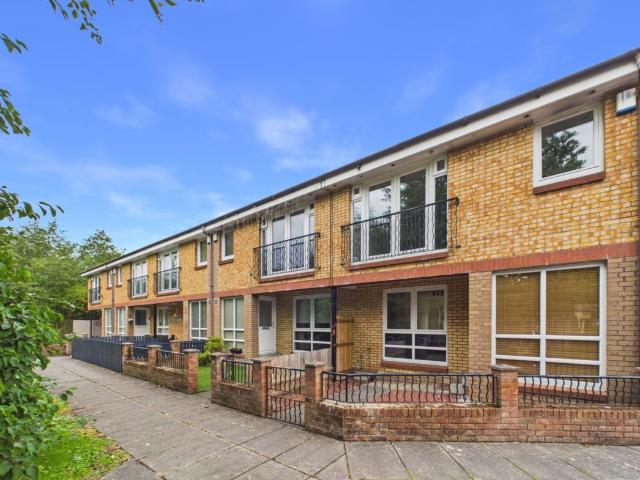 House at Overton Road, Cambuslang