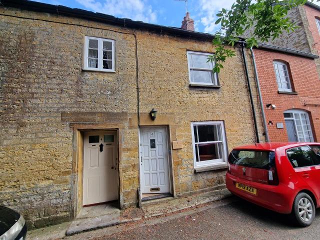 House at Oxen Road, Crewkerne