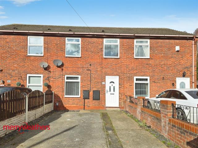 House at Oxford Street, Barnsley
