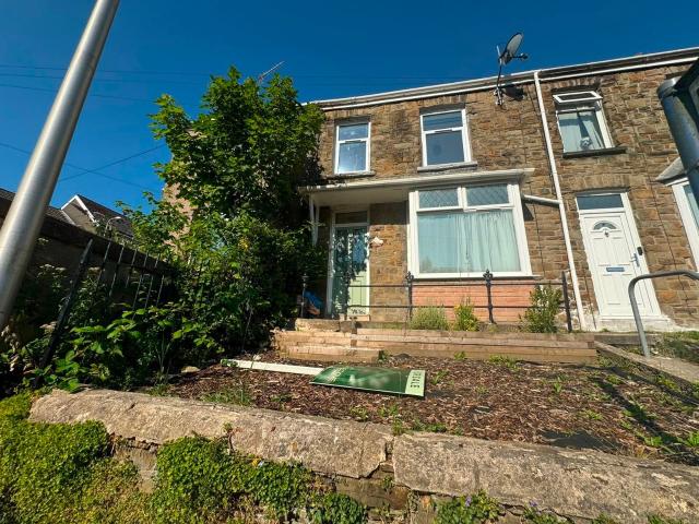 House at Oxford Street, Pontycymer