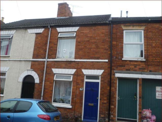House at Oxford Street, South Kesteven