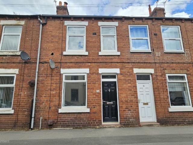 House at Oxford Street, Wakefield