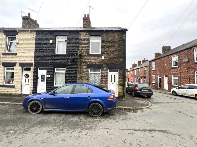 House at Oxford Place, Barnsley