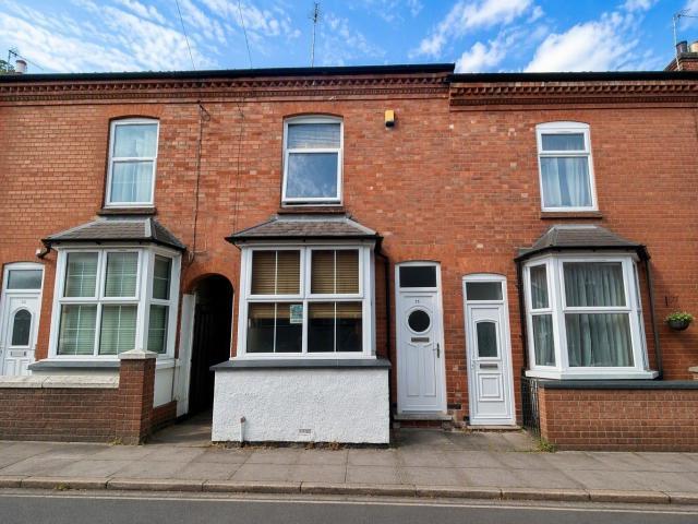 House at Oxford Road, Leicester