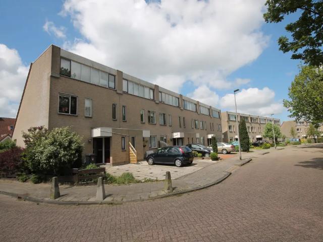 house at Oxfordstraat Zuid Holland Zoetermeer 2711 DM