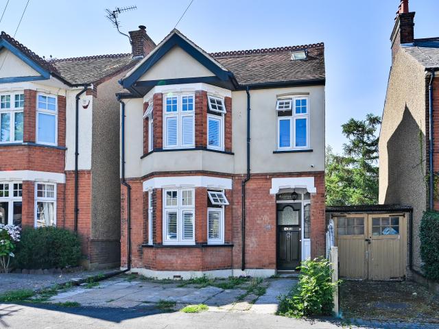 House at Oxhey Avenue, Watford